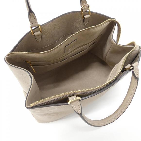 Louis Vuitton Monogram Empreinte Grand Palais MM M45833 Handbag - Picture 6 of 7